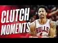 Derrick Rose s Most CLUTCH Moments