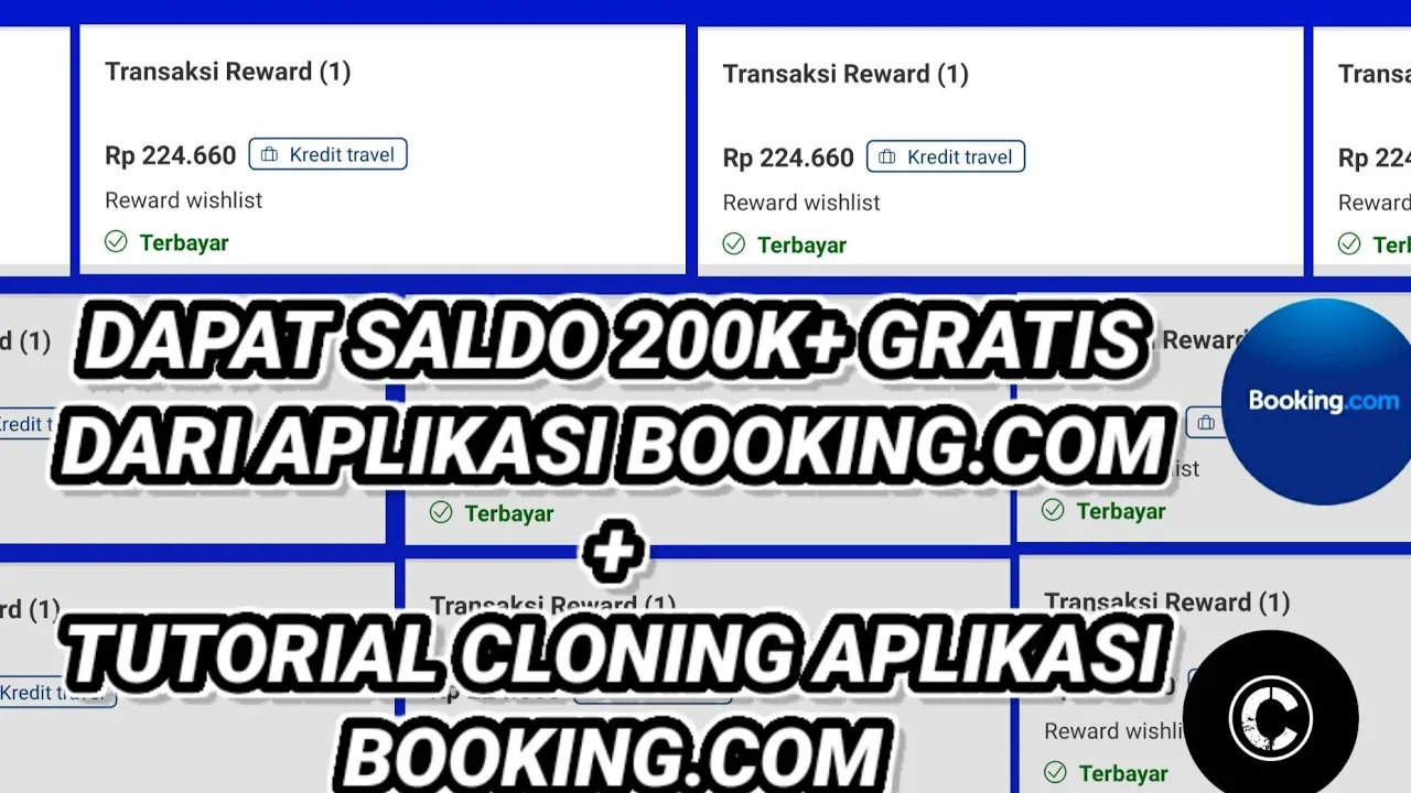 TERBONGKAR CARA DAPAT HARGA HOTEL MURAH