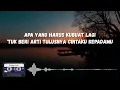 Bragi - Janji || Clear Audio (Lirik)
