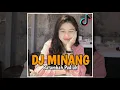 Download Lagu DJ MINANG TERBARU || DJ BATAMBAH PADIAH FULLBASS - BREAKBEAT2023