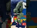 Download Lagu It’s Europe🇪🇺 - Ludi Letnji Ples European Capitals #shorts #geography #europe #capital
