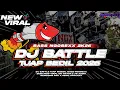 Lagu DJ BATTLE TJAP BEDIL 2026 BASS NGOSEX || JB AUDIO X OBWL PROJECT