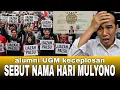 Download Lagu AHIRNYA ALUMNI UGM KECEPLOSAN SEBUT NAMA HARI MULYONO DIDEPAN JOKOWI ‼️BUKTI BARU IJAZAH JOKOWI ⁉️
