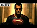 Batman v Superman Dawn of Justice 2016 4K R 60fps