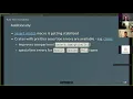 Rust Automated Tests Building a Command Line Program 11-12