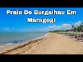 Download Lagu Maragogi Alagoas Praia Do Burgalhau Entre O Caminho De Moisés E A Cidade