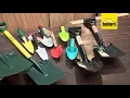 The Difference Between A Spade And A Shovel