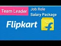 Flipkart Amazon Delivery Boy Salary WITH SALARY SLIP PROOF Team Leader Salary in Flipkart
