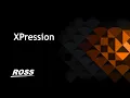 XPression Maps touch set map style MAPS512