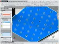 Knowing Fill Pattern SolidWorks 2015 Advanced Techniques