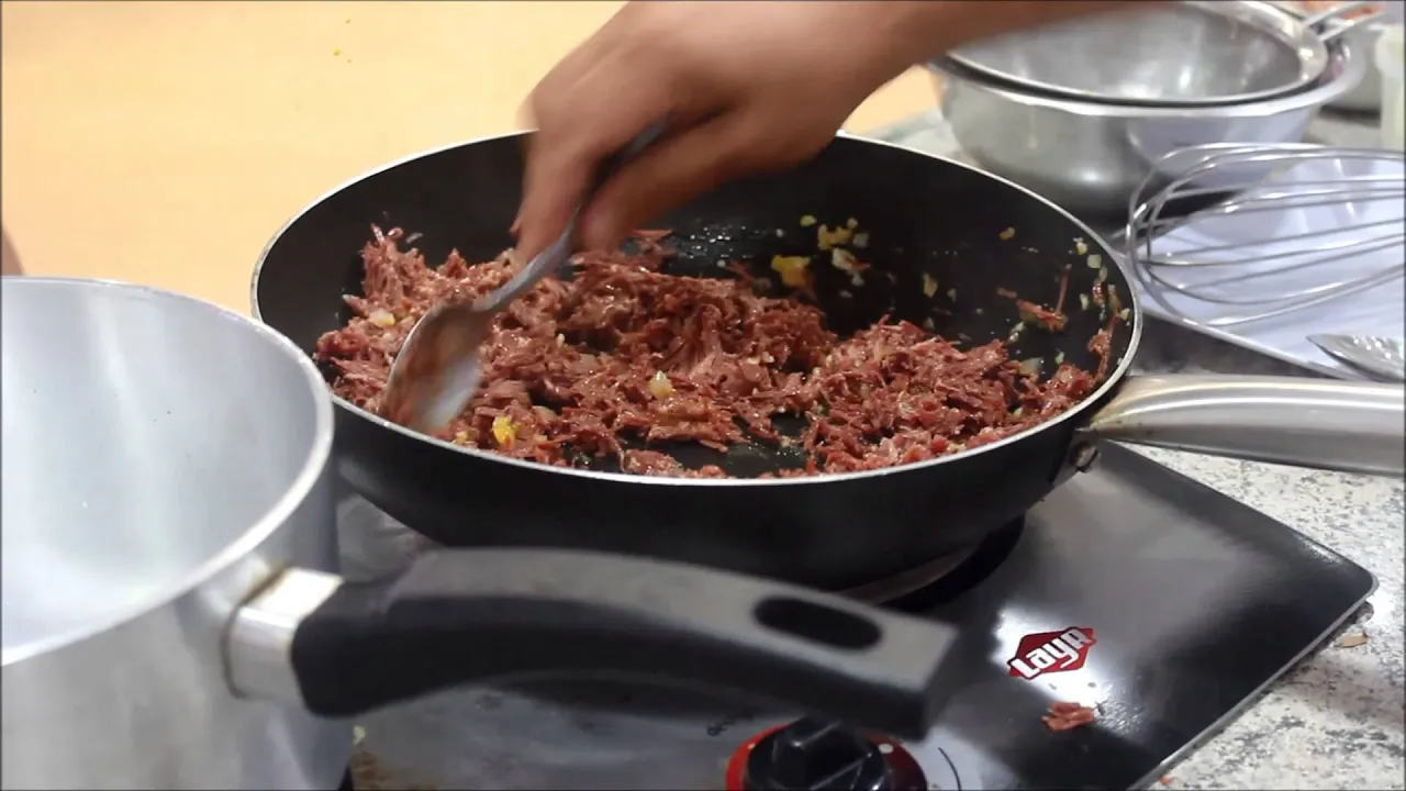 COMIDA DE BOTECO CALDO DE FEIJÃO - RECEITAS DA ROSA