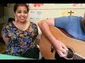 Don't Mess with my Man - Lucy Pearl acoustic cover