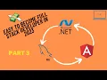 Application development from scratch using Net 7 Angular14 and MS-SQL Part 3