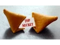 The Secret History of the Fortune Cookie China Uncensored