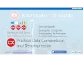 C Skill Sprint - Practical Data Compression