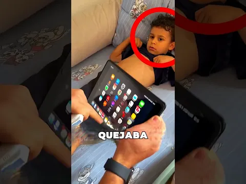 Su Padre Le Hizo Creer Que Tenía Una Oruga Dentro 🤯❤️