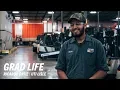 Crown Lift Trucks Field Service Technician Ricardo Ortiz Talks Universal Technical Institute
