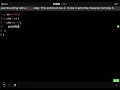 Learn Swift Strings Characters Chapter 7 Lesson 1
