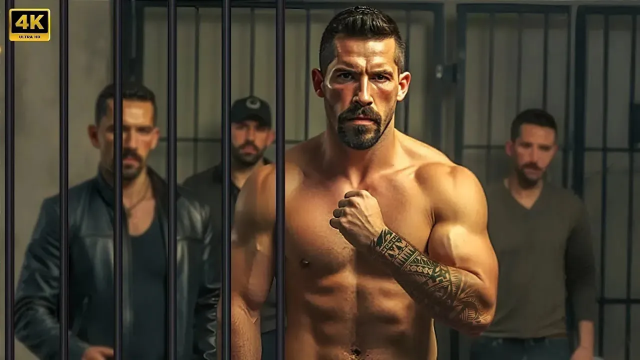 Scott Adkins | Full Action Movie 2025 | New Movie | 4K Quality #actionmovies Scott Adkins | Full Action Movie 2025 | New Movie | 4K Quality #actionmovies