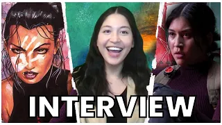 Download ECHO Interview | Alaqua Cox On Playing MARVEL's First Deaf Lead Character MP3