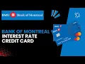What Is The Interest Rate On BMO Credit Cards