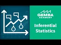 Inferential Statistics Overview and Sampling