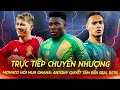 Download Lagu TRỰC TIẾP | CHUYỂN NHƯỢNG MAN UTD: HOJLUND ĐỒNG Ý RA ĐI; ANTONY MANG TIỀN VỀ; ONANA TỚI MONACO?