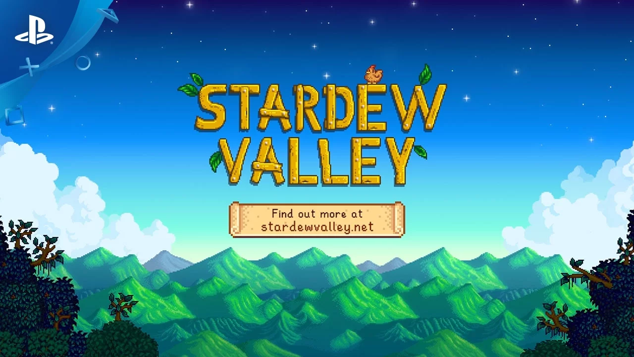 Stardew Valley – pelikuvatraileri | PS4