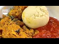 Download Lagu FROM BEANS FLOUR TO BEANS SWALLOW / NEW SWALLOW RECIPE ALERT