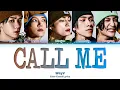 Download Lagu WayV 'Call Me' (Color Coded Lyrics)