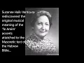 The Original 3000 Year Old Melody of Psalm 148 - Revealed?