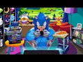 Sonic the Hedgehog Marathon - Non-stop Sonic Games