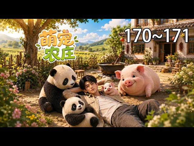 萌宠农庄 170