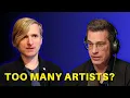 Pierre d Alancaisez The Crisis in Contemporary Art