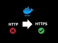 Secure Apache with SSL in Docker
