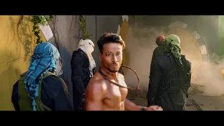 Baaghi 3 Movies Action Scene Tiger Shroff  Baaghi 3 Movies Action Scene Tiger Shroff