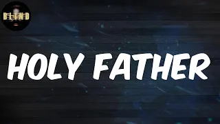 mayorkun lyrics holy father