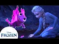Download Lagu Elsa Tames the Forest Fire | Frozen