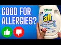 All Free Clear Laundry Detergent Pods Review