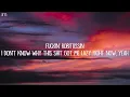 Chris Brown - Under The Influence (Lyrics)