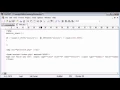 Beginner PHP Tutorial 167 Creating Captcha Image Security Part 4