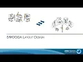 Visualize Quantify and Optimize your flows with SIMOGGA Layout Design