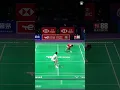 Download Lagu Anthony Sinisuka Ginting vs Chou Tien Chen | Thomas \u0026 Uber Cup Finals 2024 #shuttlecast #shorts