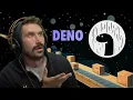 Deno Queues Prime Reacts