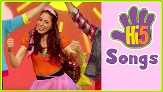 Download Hi-5 Songs | Our House \u0026 More Kids Songs - Hi5 Season 14 MP3