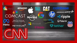WH Releases List Of Companies Donors Funding New Ballroom  WH Releases List Of Companies Donors Funding New Ballroom
