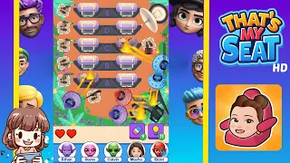 That’s My Seat Level 1738 Screenshot