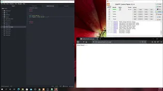 PHP missing works for one line but not work for multiple lines Parse error syntax error unexpe
