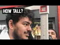 Do All Men Lie About Their Height