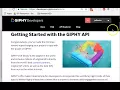 GIPHY API App URL Creation